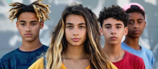 Youth Culture Young Adult Generation Teenagers