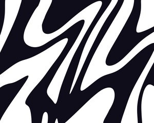 Black and white zebra stripes style background 