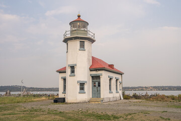 Point Robinson Light