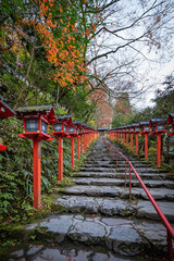 京都　貴船