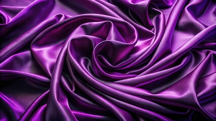 Obraz premium Luxurious Deep Purple Velvet Background for Drone Photography, Sophisticated and Elegant Aesthetic for High-End Visuals