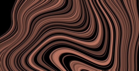 abstract swirl seamless background curved expanding scifi liquid oil fluid style with lines wallpaper effect Nostalgia, vintage, retro