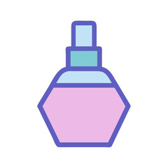 perfume bottle icon