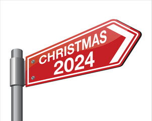 2025 Christmas Road Sign (5)