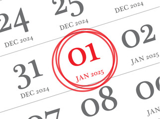 2025 Closeup Calendar (30)