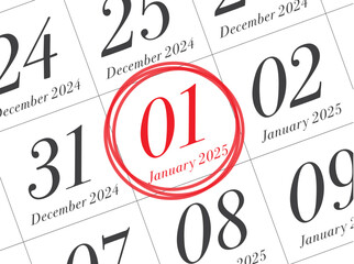 2025 Closeup Calendar (30)