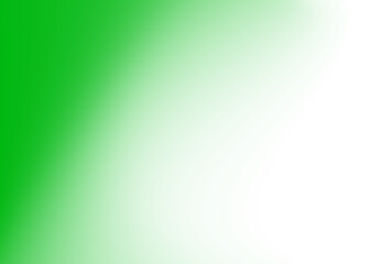 green gradient transparent background