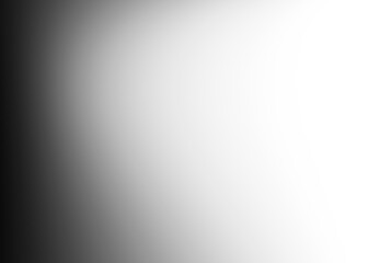Black Gradient Transparent Background