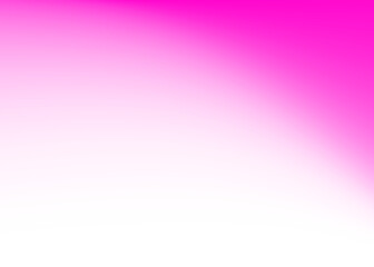 Fototapeta premium pink gradient transparent background