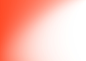 red gradient transparent background