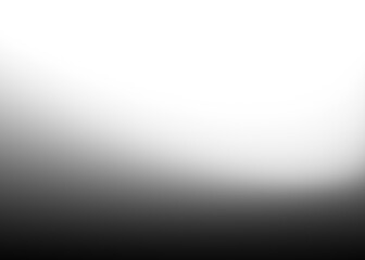 Black Gradient Transparent Background