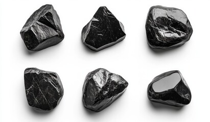 Stunning Black Rocks Collection