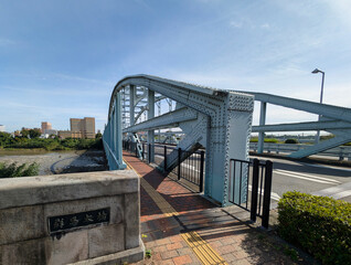 群馬大橋　群馬県前橋市