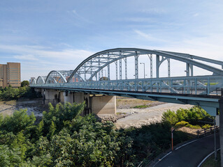 群馬大橋　群馬県前橋市