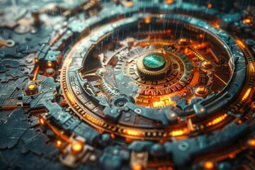 Master the Art of Intricate Jigsaw Parts Creating a Complete Picture Explore Detailed Techniques for Puzzle Enthusiasts and Artists with Stunning Visual Imagery Guiding Your Journey