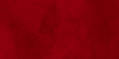 Abstract design with grunge red dark Stucco wall background .Old grunge paper texture design. This design are used for wallpaper ,poster, Chalkboard. Dark red concrete wall grunge texture background	
