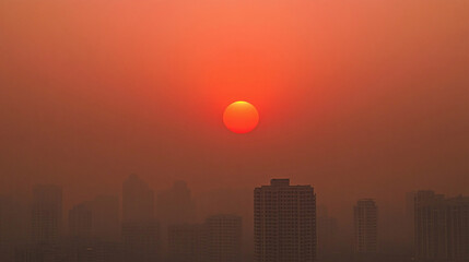 Chengdu Taikouli Sunset