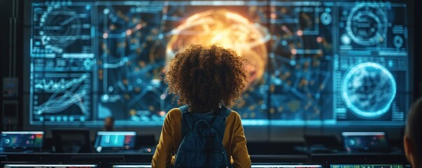 The Future of Learning Innovative Educational Trends with Human Guidance Inspiring Young Minds with Interactive Technology