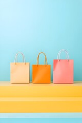 Visually Appealing Savings Focused Product Lineup Showcasing Discounts and Affordability Without
