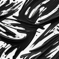 black and white background