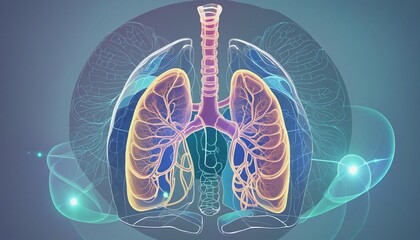 Futuristic Holographic Representation of Lungs for World Pneumonia Awareness Day