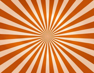 Fototapeta premium retro sunburst background