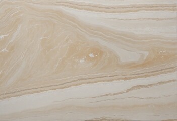 Obraz premium Elegant Natural Beige Stone Texture: Cut Freshwater Limestone and Italian Banded Marble