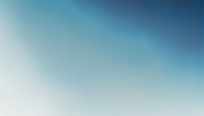 Soft Blue and White Gradient Abstract Texture for Banner and Poster Design