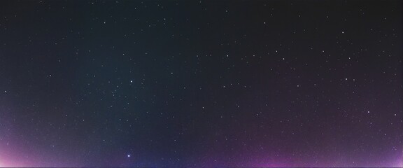 Obraz premium Vibrant Dark Blue and Purple Glowing Gradient Texture with Abstract Noise for Retro Banner Design