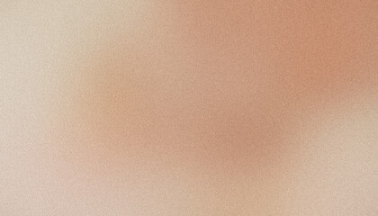 Fototapeta premium Smooth gradient blending light beige and warm pink hues, perfect for subtle backgrounds and textures