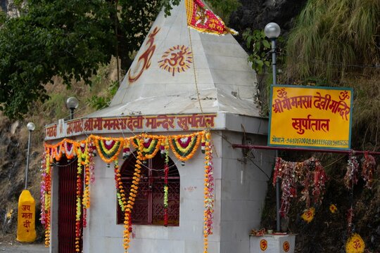 Maa Mansa Devi Temple in Nainital
