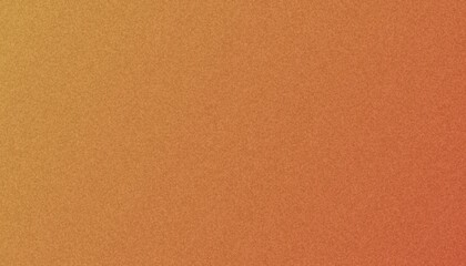 Noisy grain texture Sunset Gradient banner background.