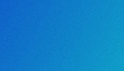 Ocean Blue Gradient background with Noisy grain texture