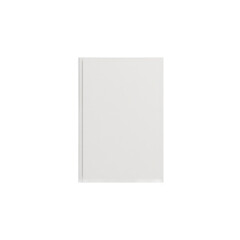 Ballots with crisp transparent paper and clear details isolated on transparent background. High-resolution, lifelike top view in perfect focus, showing full object in a realistic photoshoot.  