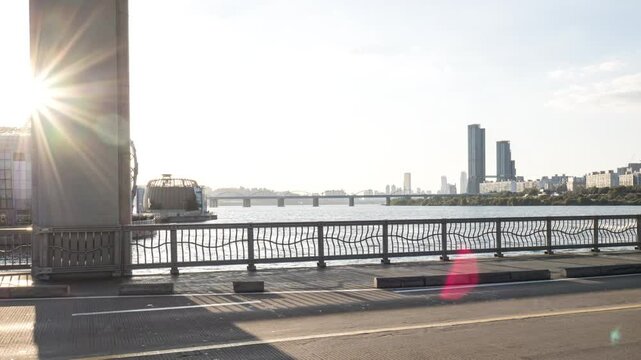 서울 반포한강공원 