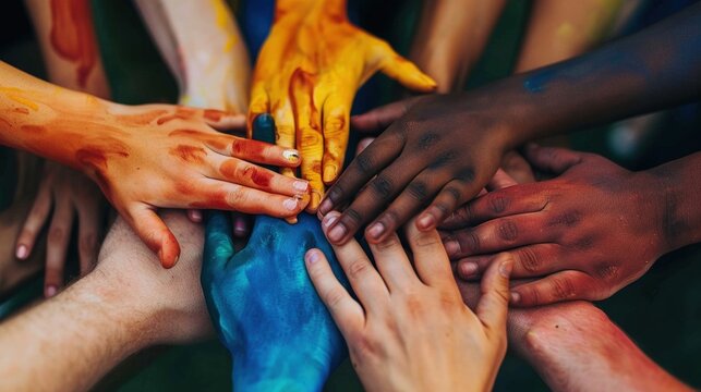 Celebrating diversity unity in differences