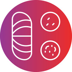 Masala Dosa Icon Style