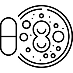Antibiotics Icon