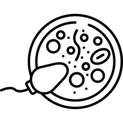 Fertilization Icon