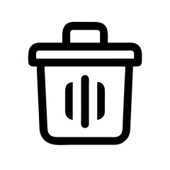 recycle bin icon