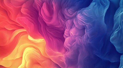 Obraz premium gradient colored background gradient wallpaper gradient colored banner 