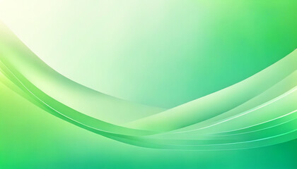 light green Gradient with Modern background 