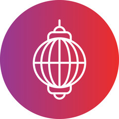 Lantern Icon Style
