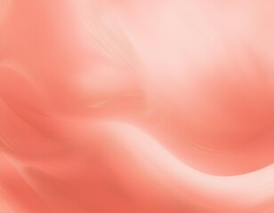 Smooth, flowing fabric with a soft, delicate texture in a pastel pink color, creating a gentle and airy feel, perfect for feminine and romantic designs