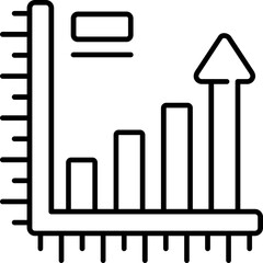 Growth Arrow Icon
