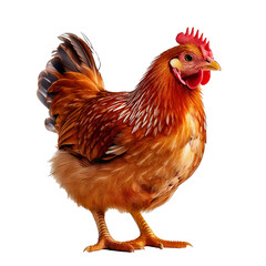 Fototapeta premium chicken