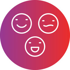 Emotion Icon Style