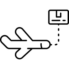 Route Optimization Icon