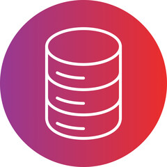 Data Icon Style