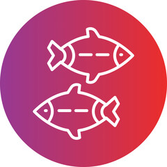 Fish Icon Style